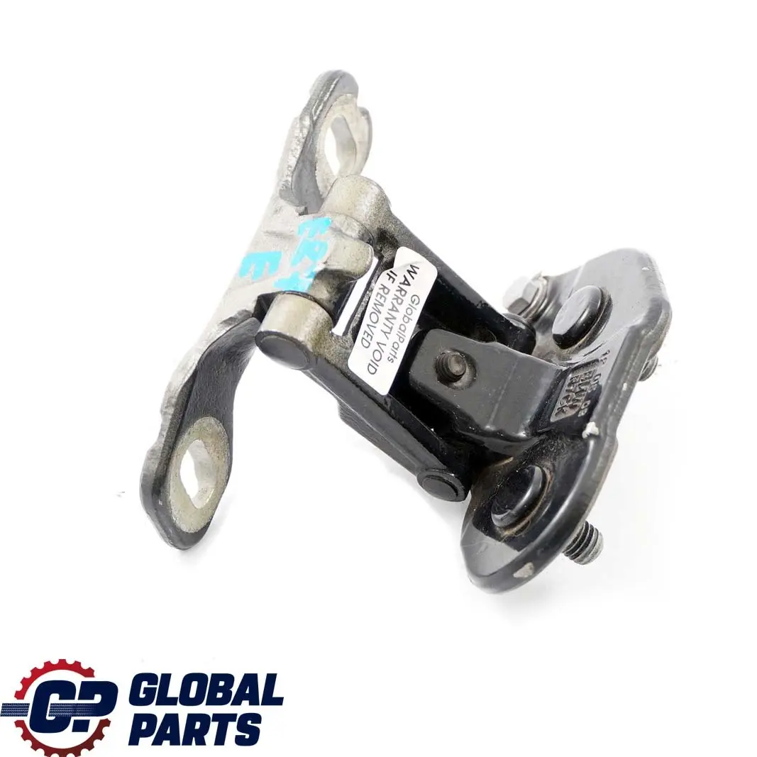 BMW 1 Series E81 E87 LCI Right Trunk Lid Hinge Tailgate O/S Schwarz 2 Black 668 - SKU 7067220-SCH - Part number 7067220