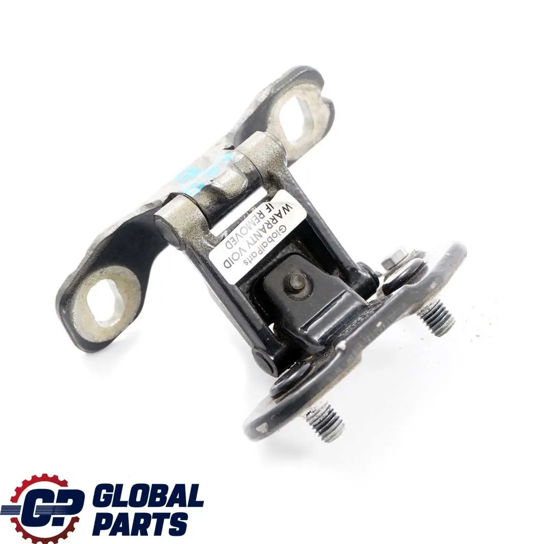 BMW 1 Series E81 E87 LCI Right Trunk Lid Hinge Tailgate O/S Schwarz 2 Black 668 - SKU 7067220-SCH - Part number 7067220