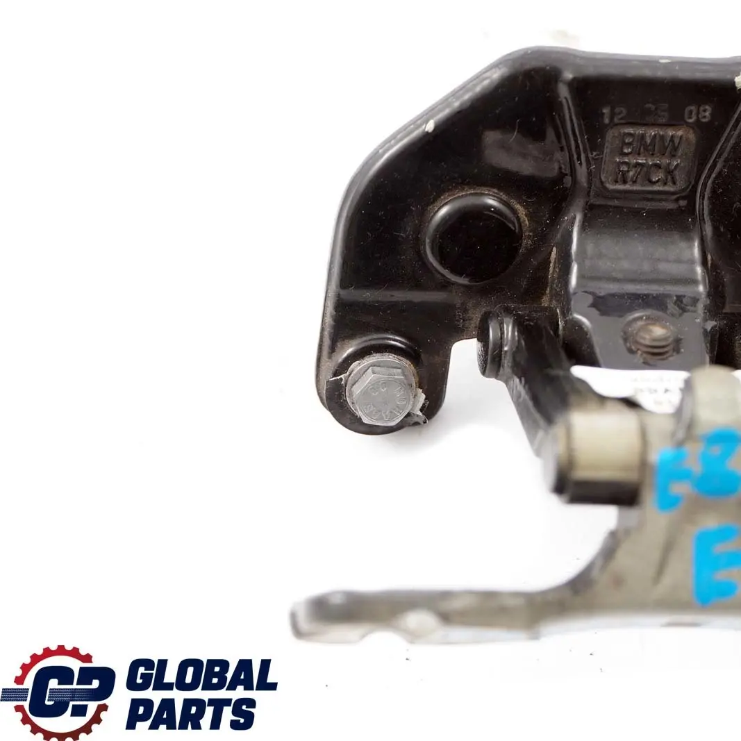 Right Trunk Lid Hinge Tailgate O/S Schwarz 2 Black 668 to BMW 1 Series E81 E87 LCI with Part number 7067220 BMW 1 Series E81 E87 LCI Right Trunk Lid Hinge Tailgate O/S Schwarz 2 Black 668 - SKU 7067220-SCH - Part number 7067220