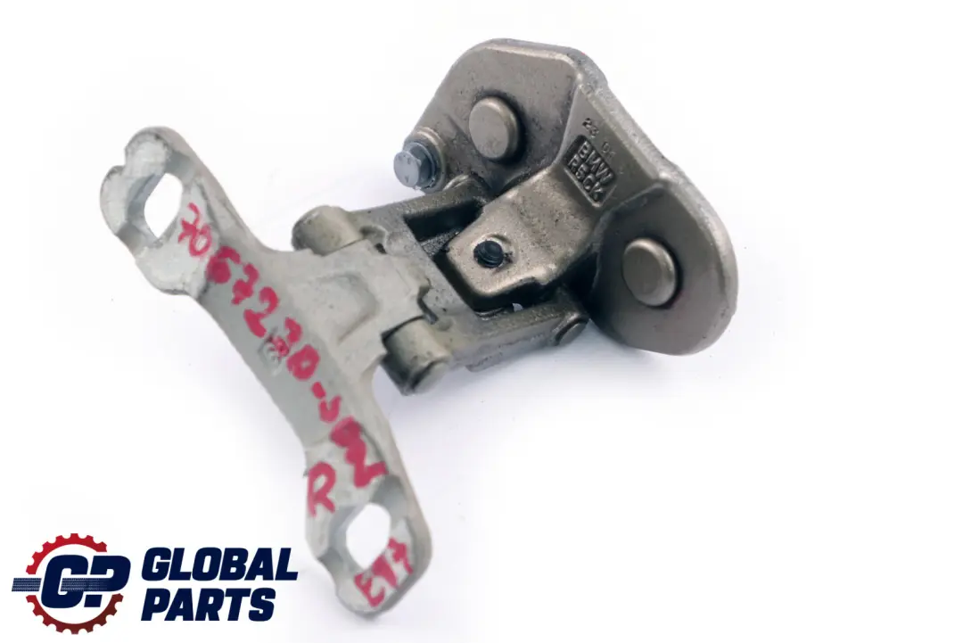BMW 1 Series E81 E87 E87 LCI Rear Right Trunk Lid Hinge O/S Sonora A23 7060626 - SKU 7067220-SON - Part number 7067220