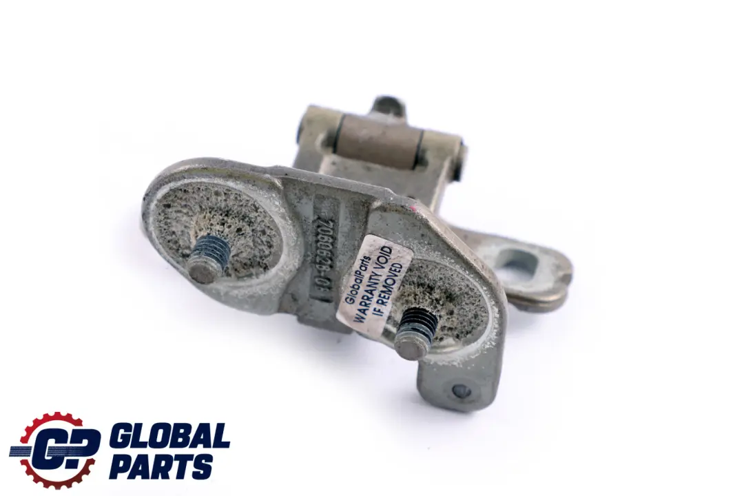 Right Trunk Lid Hinge O/S Sonora A23 7060626 to BMW 1 Series E81 E87 E87 LCI Rear with Part number 7067220 BMW 1 Series E81 E87 E87 LCI Rear Right Trunk Lid Hinge O/S Sonora A23 7060626 - SKU 7067220-SON - Part number 7067220