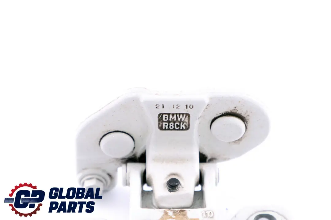 BMW 1 Series E81 E87 E87 LCI Rear Right Trunk Lid Hinge O/S White 7060626 - SKU 7067220-WHI - Part number 7067220