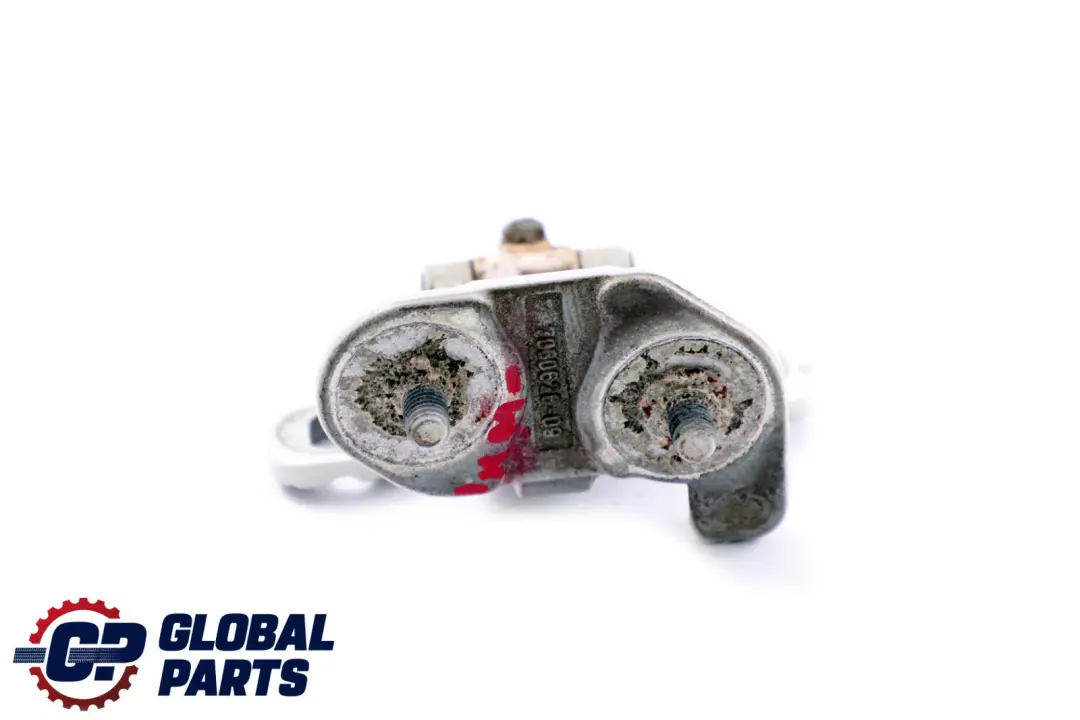 BMW 1 Series E81 E87 E87 LCI Rear Right Trunk Lid Hinge O/S White 7060626 - SKU 7067220-WHI - Part number 7067220