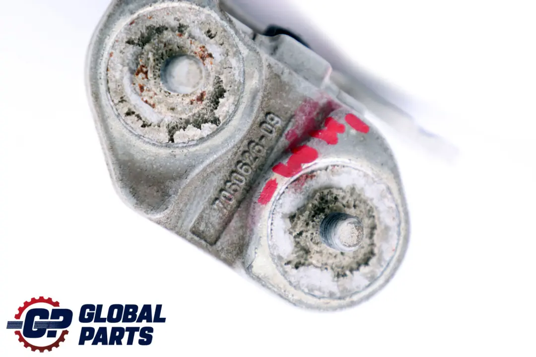 BMW 1 er E81 E87 E87 LCI Scharnier Heckklappe Rechts Weiss 7060626 - SKU 7067220-WHI - Teilenummer 7067220