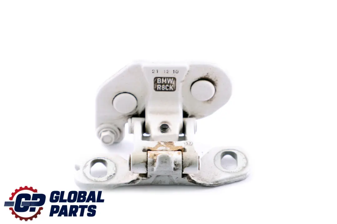 BMW 1 er E81 E87 E87 LCI Scharnier Heckklappe Rechts Weiss 7060626 - SKU 7067220-WHI - Teilenummer 7067220
