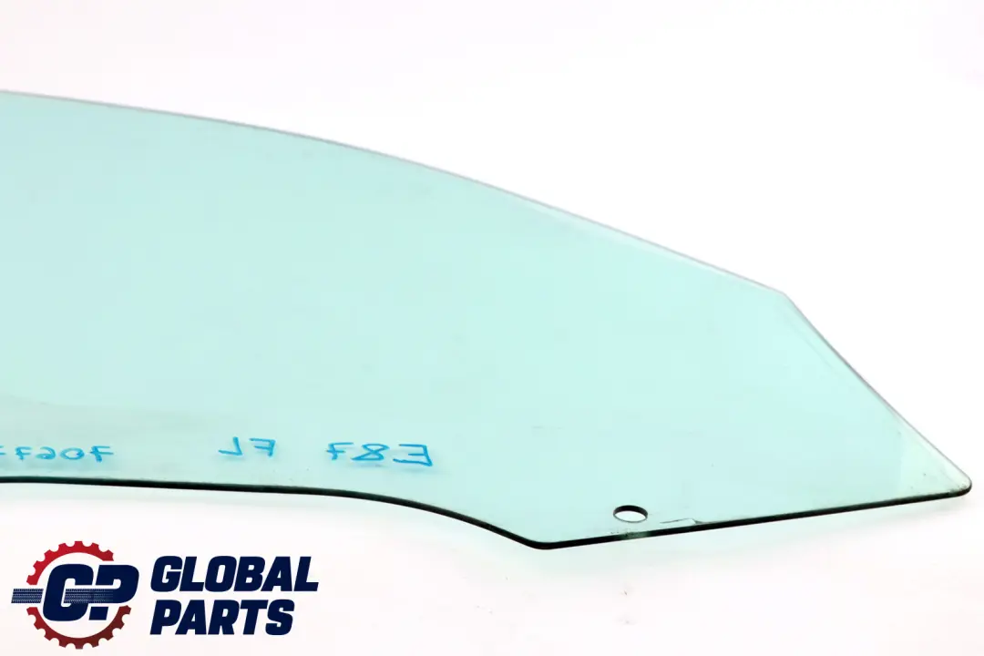 Door Window Glass Front Left N/S to BMW E87 E87N LCI with Part number 51337067791 BMW E87 E87N LCI Door Window Glass Front Left N/S - SKU 7067791 - Part number 51337067791