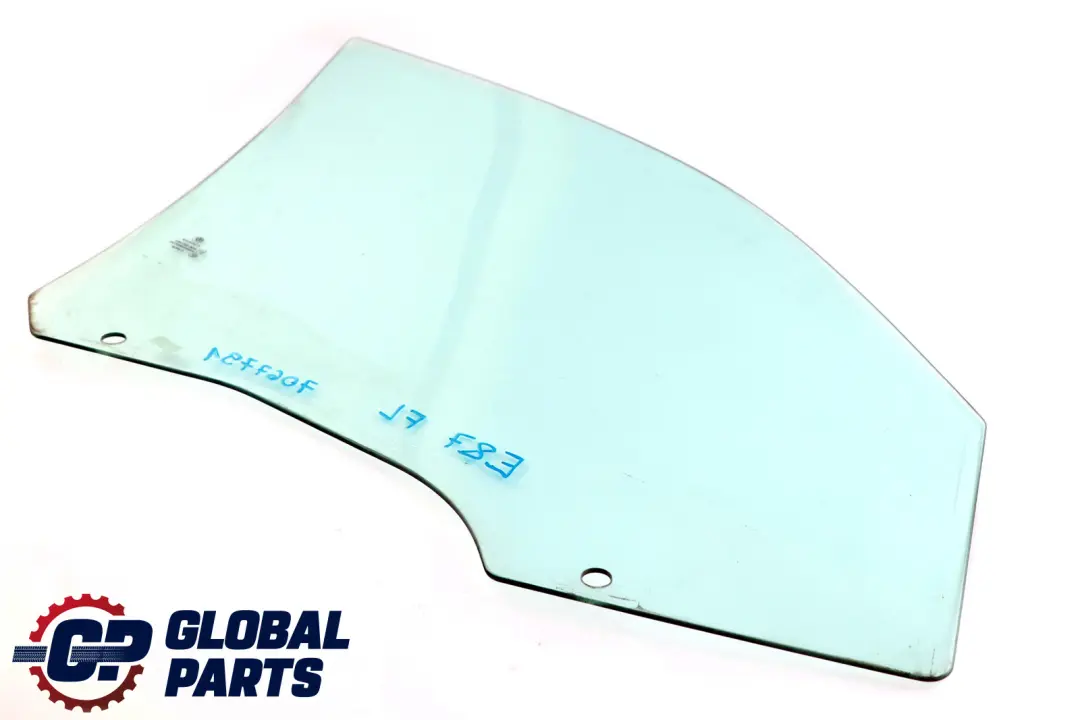 BMW 1 E87 szyba drzwi lewych lewa przód - SKU 7067791 - Numer Części 51337067791