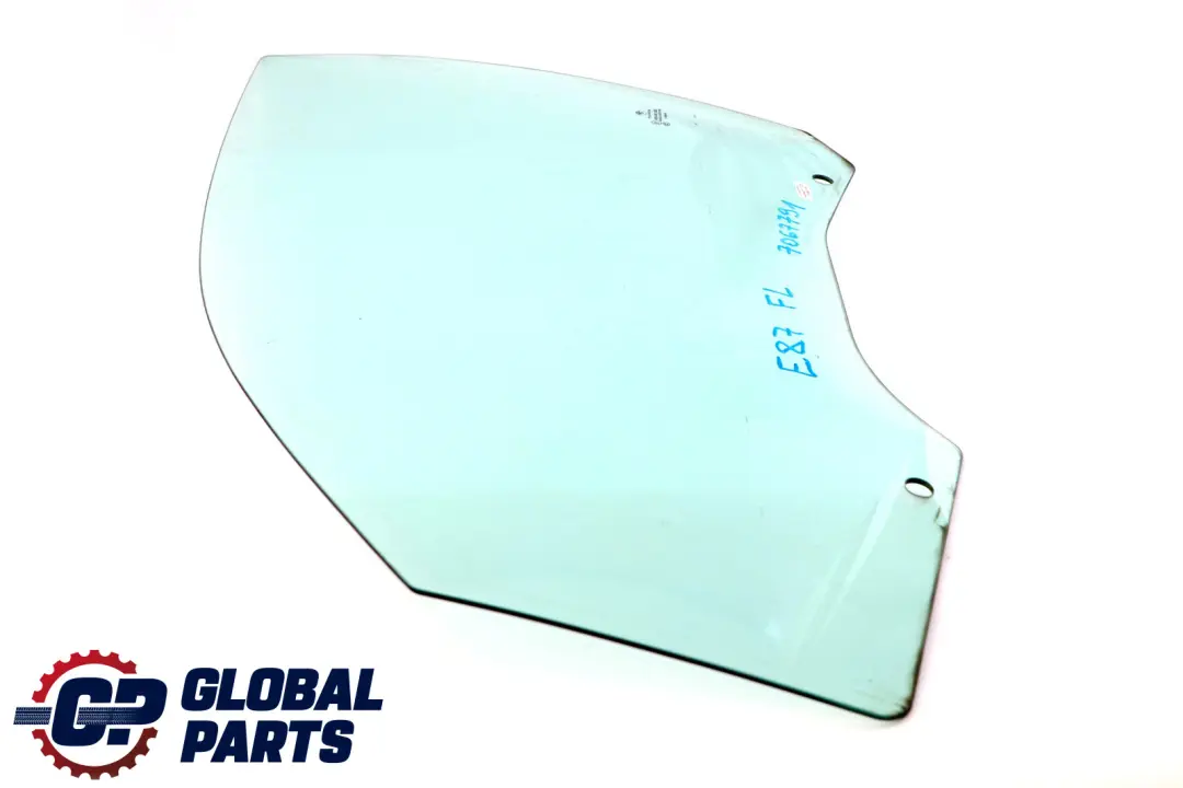 BMW E87 E87N LCI Vetro Finestra Porta Anteriore Sinistra - SKU 7067791 - Numero di parte 51337067791