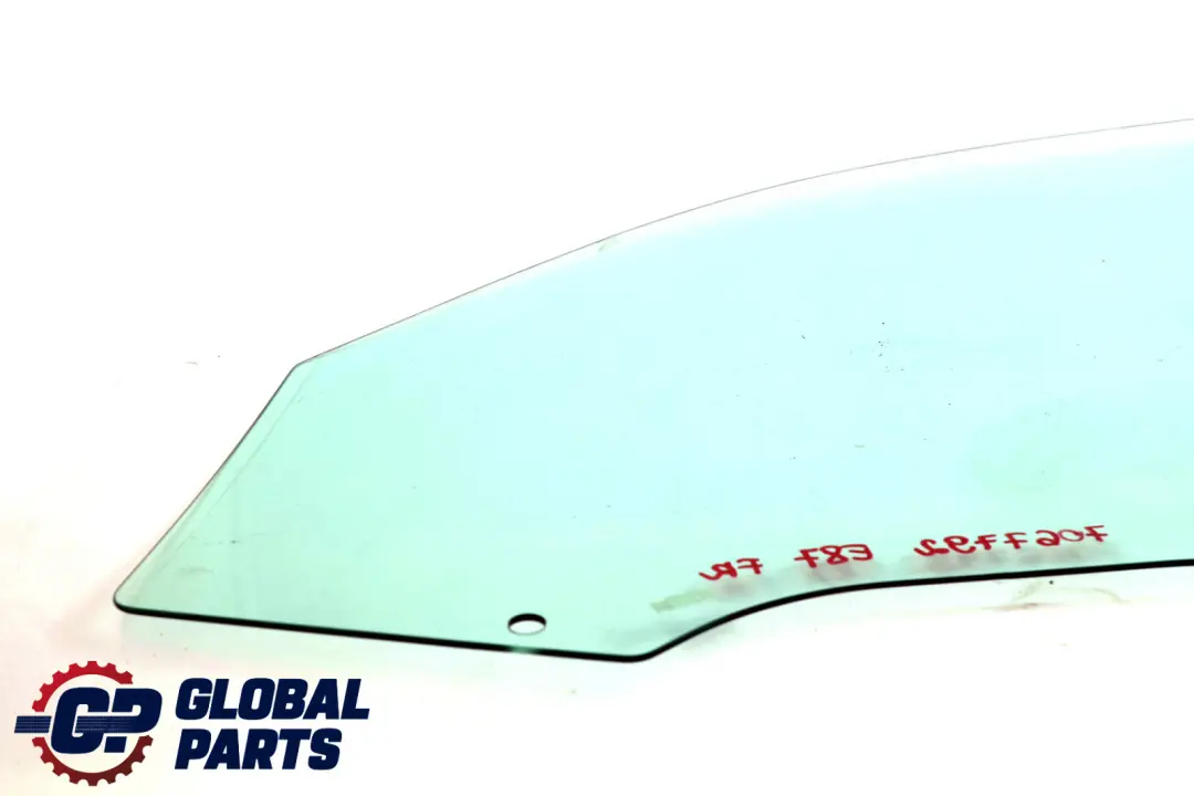 BMW 1 Series E87 Vetro del Finestrino Lato Autista Anteriore Destro 5133 - SKU 7067792 - Numero di parte 51337067792