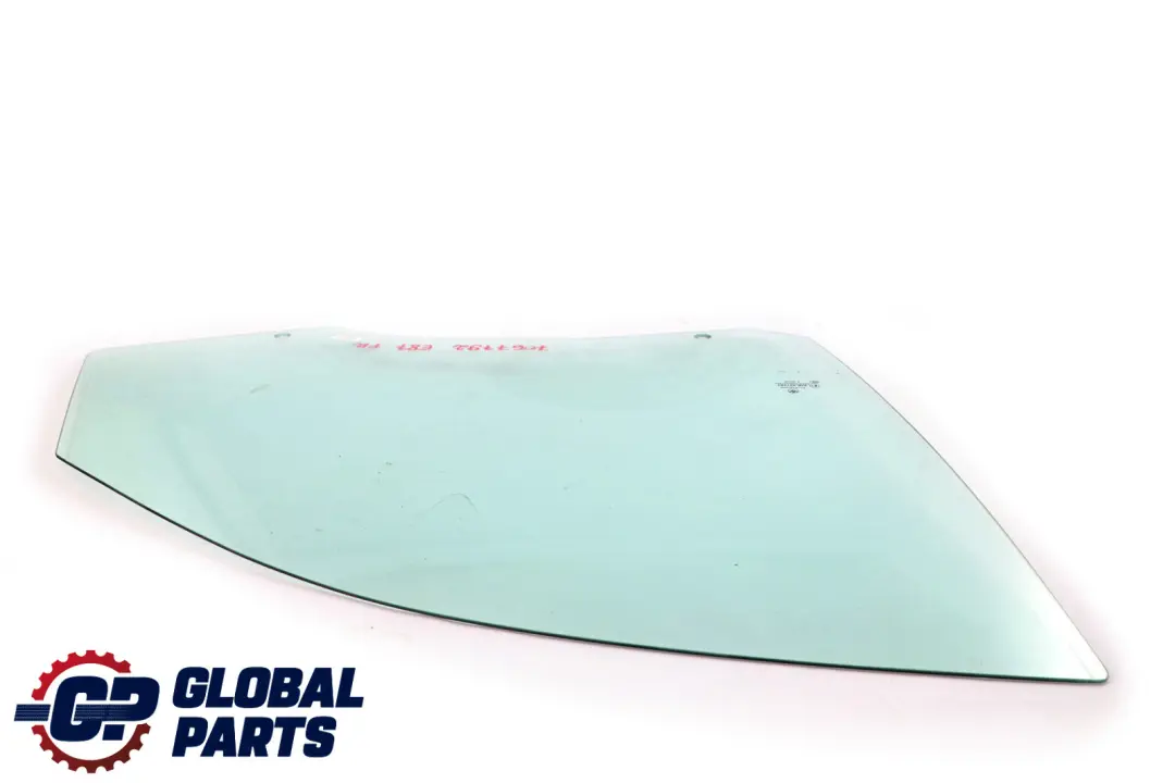BMW E87 Anteriore Destro Lato Guida Vetro Della Porta 5133 - SKU 7067792 - Numero di parte 51337067792
