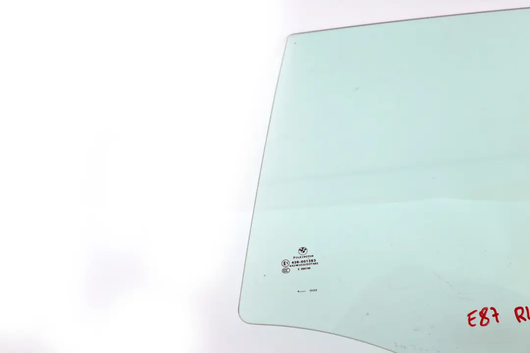 Fenêtre De Porte BMW E87 E87N LCI Gauche Vitrage Arrière Côté Passager pour à propos du numéro de pièce 7067793 Fenêtre De Porte BMW E87 E87N LCI Gauche Vitrage Arrière Côté Passager - SKU 7067793 - Numéro de pièce 7067793