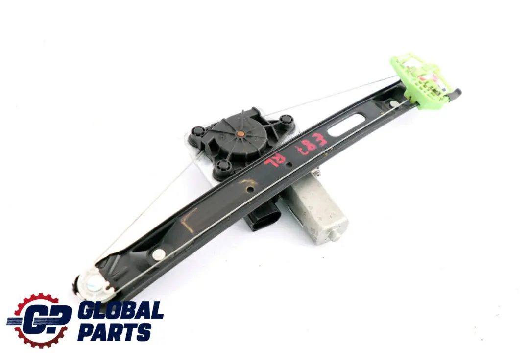 Alzacristalli Regolatore Finestrino Posteriore Sinistro per BMW E87 con numero di parte 7067797 BMW E87 Alzacristalli Regolatore Finestrino Posteriore Sinistro - SKU 7067797 - Numero di parte 7067797