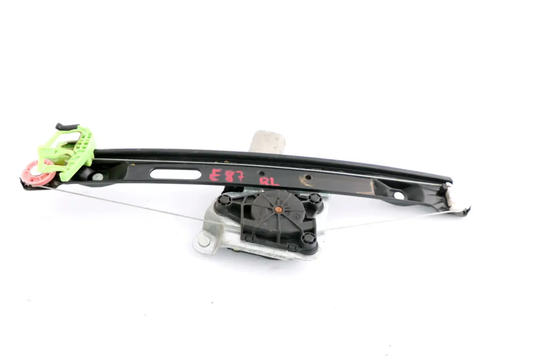 Türfensterheber Elektrischer Fensterheber Hinten Links für BMW E87 mit Teilenummer 7067797 BMW E87 Türfensterheber Elektrischer Fensterheber Hinten Links - SKU 7067797 - Teilenummer 7067797