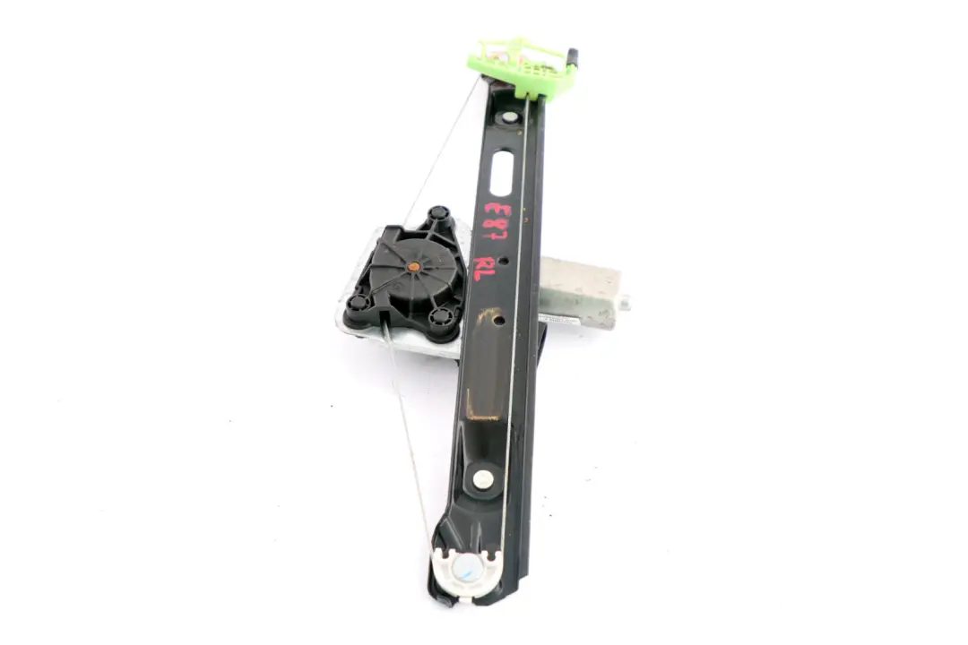 BMW E87 Door Window Lifter Electric Window Regulator Rear Left N/S - SKU 7067797 - Part number 7067797
