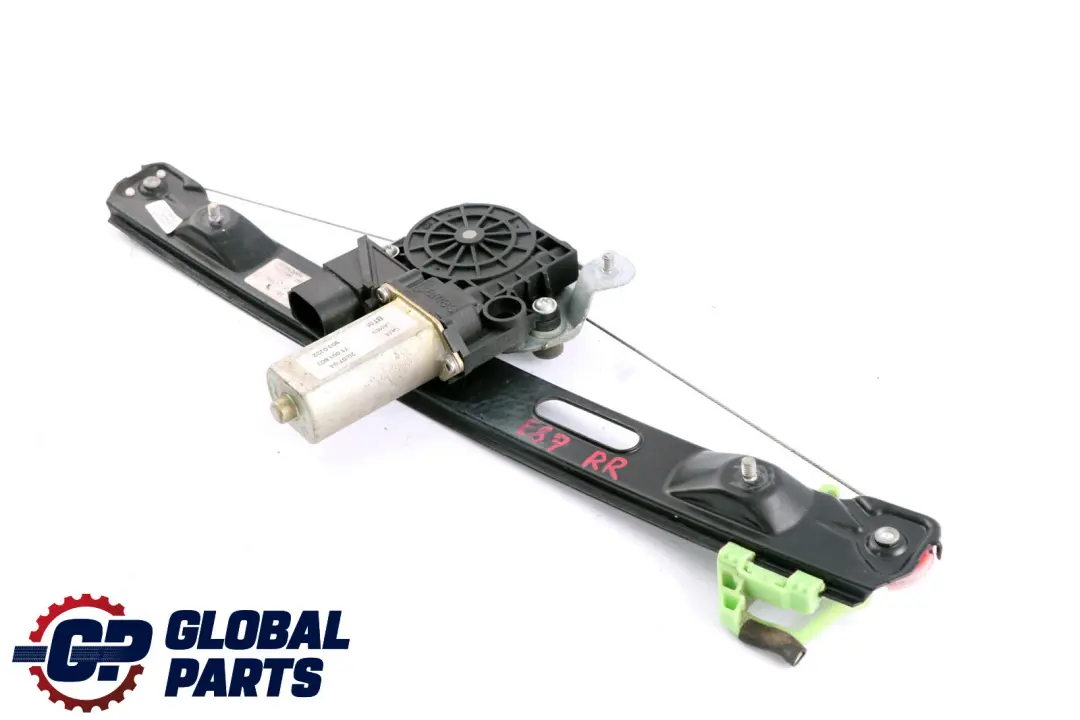BMW E87 Mecanisme de leve vitre electrique arriere droit 7138468 - SKU 7067798 - Numéro de pièce 7067798