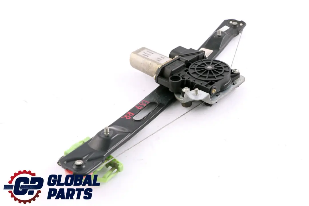 BMW E87 Sistema Alzacristallo Elettrico Posteriore Destro - SKU 7067798 - Numero di parte 7067798