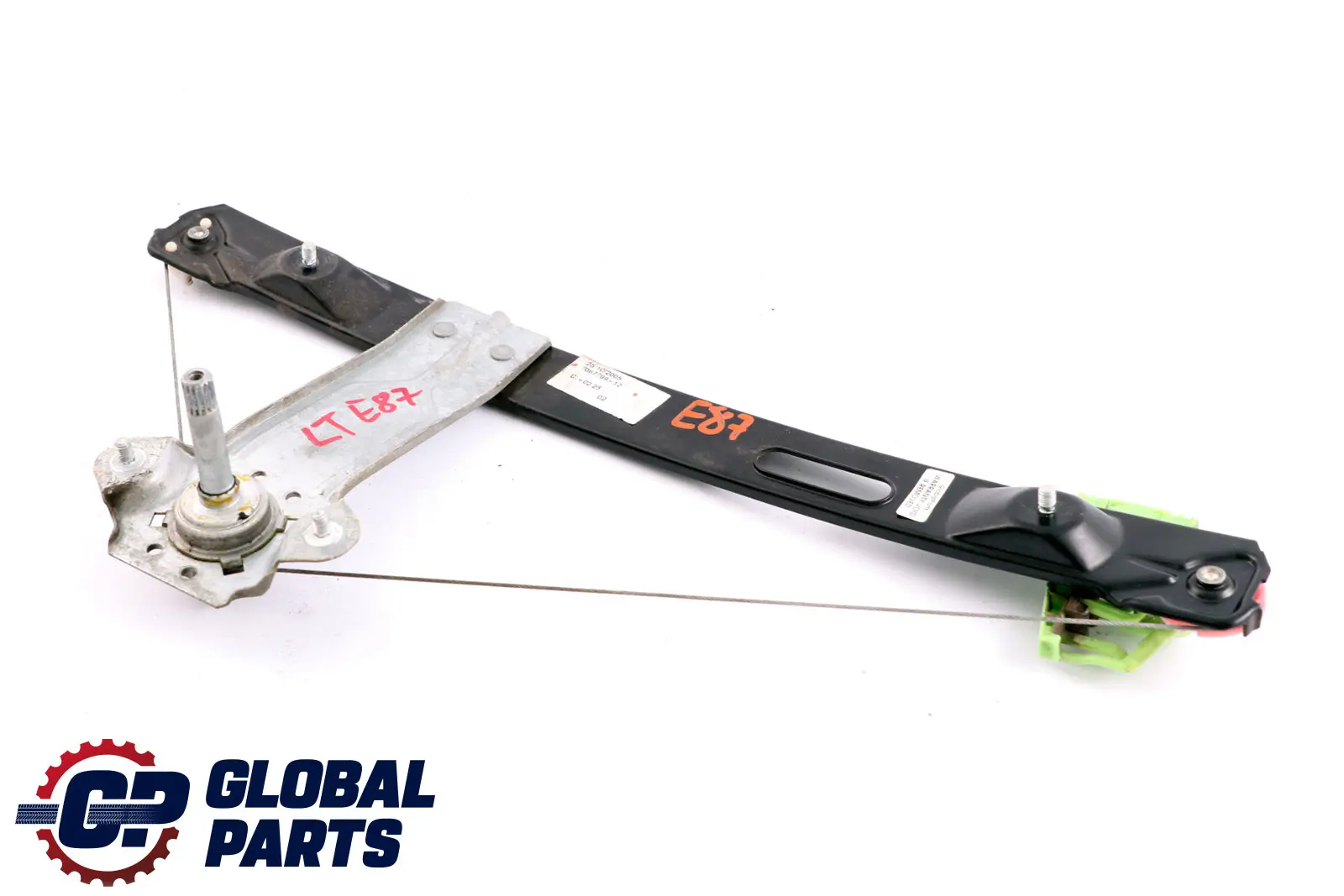 BMW 1 Series E87 Window Lifter Rear Left N/S Door