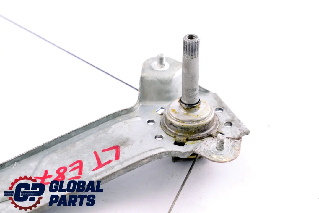 Elevalunas Puerta Trasera Izquierda para BMW E87 con número de pieza 51347067799 BMW E87 Elevalunas Puerta Trasera Izquierda - SKU 7067799 - Número de pieza 51347067799