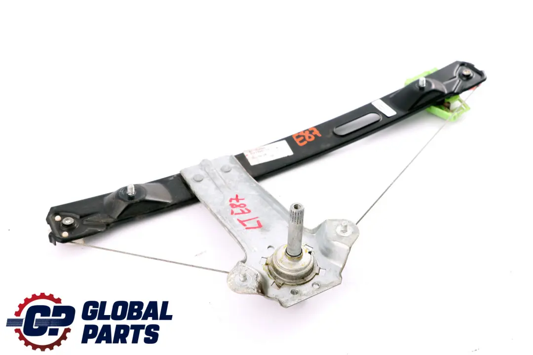 Leve-vitre Arriere Gauche 5134 pour BMW 1 E87 à propos du numéro de pièce 51347067799 BMW 1 E87 Leve-vitre Arriere Gauche 5134 - SKU 7067799 - Numéro de pièce 51347067799