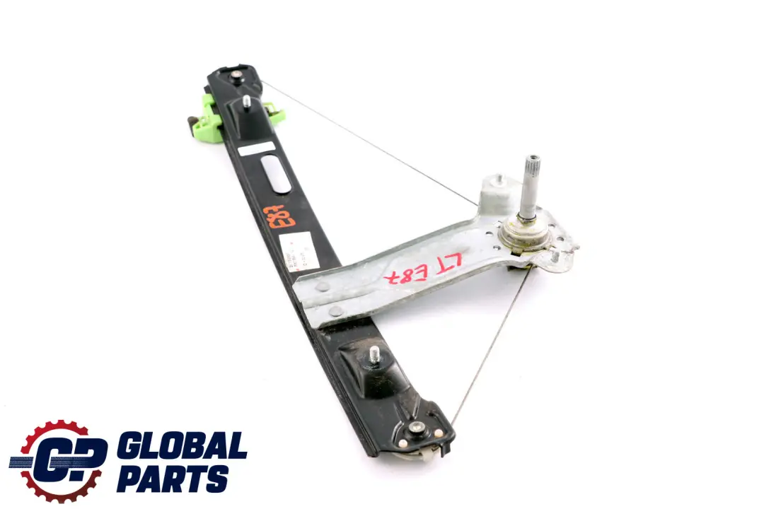 BMW 1 Series E87 Window Lifter Rear Left N/S Door - SKU 7067799 - Part number 51347067799