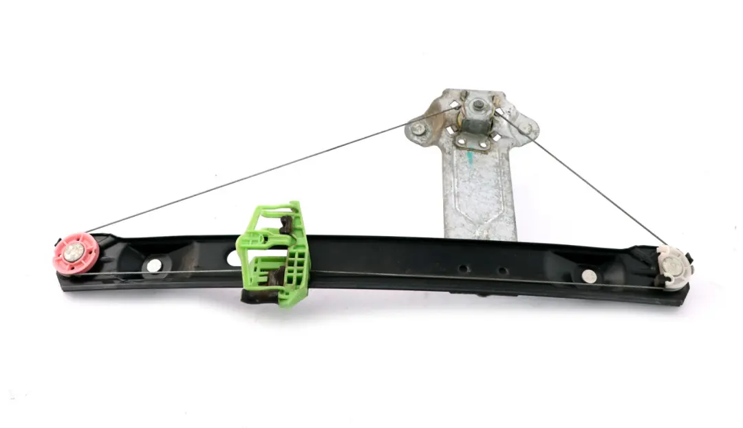 Window Lifter Regulator Manual Rear Right O/S to BMW E87 with Part number 7067800 BMW E87 Window Lifter Regulator Manual Rear Right O/S - SKU 7067800 - Part number 7067800