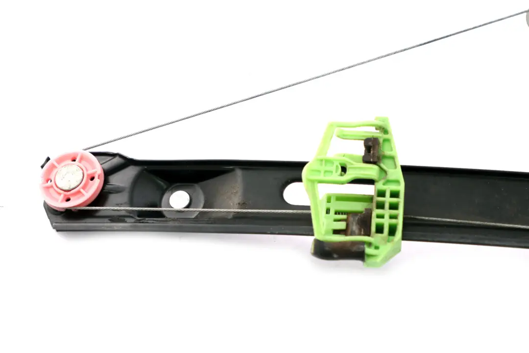 BMW E87 Fenster Heber Regulator Manuell Hinten Rechts - SKU 7067800 - Teilenummer 7067800
