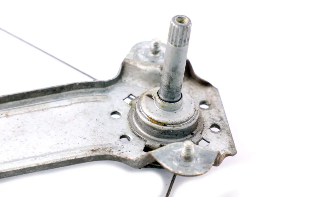 BMW E87 Window Lifter Regulator Manual Rear Right O/S - SKU 7067800 - Part number 7067800