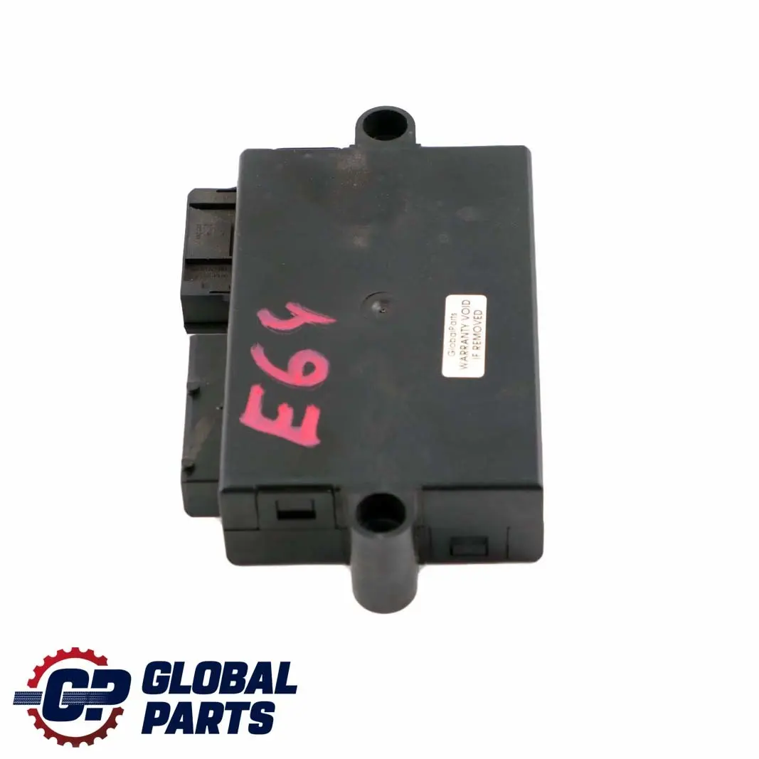 Moduł Sterownik Fotela Przód do BMW E46 E64 o numerze 7067801 BMW E46 E64 Moduł Sterownik Fotela Przód - SKU 7067801 - Numer Części 7067801