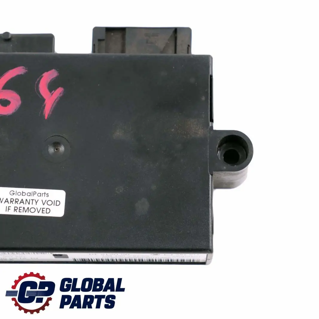 BMW E46 E64 Mémoire du module des sièges avant - SKU 7067801 - Numéro de pièce 7067801