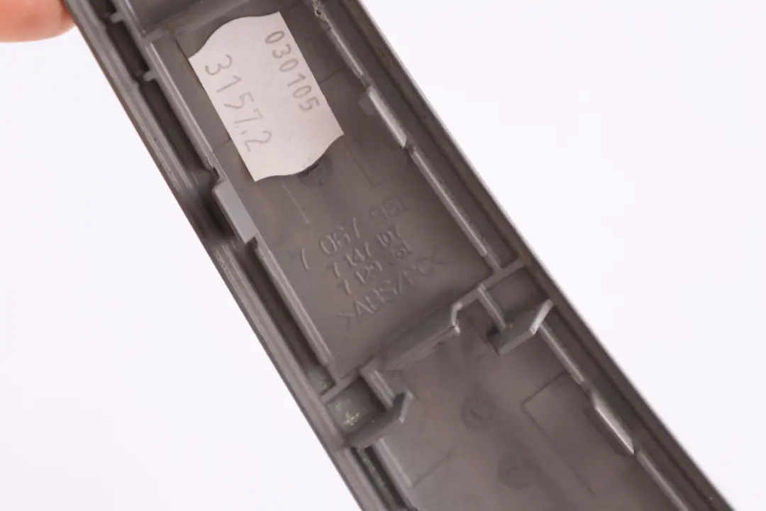 Trim Inner Door Handle Titan Matt Left N/S to BMW 1 Series 10 E87 with Part number 7067961 BMW 1 Series 10 E87 Trim Inner Door Handle Titan Matt Left N/S - SKU 7067961-10 - Part number 7067961