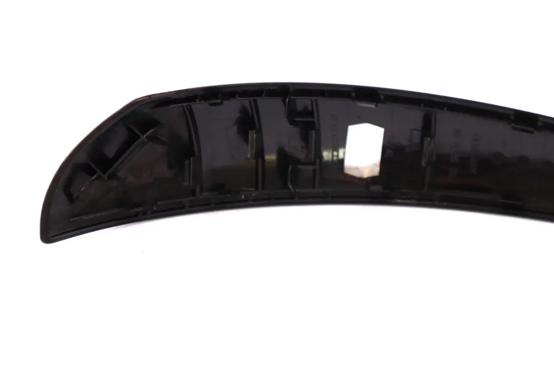 BMW 1 er E87 Türverkleidung Blende Türinnengriff links Gomeraschwarz schwarz - SKU 7067961-2 - Teilenummer 7067961
