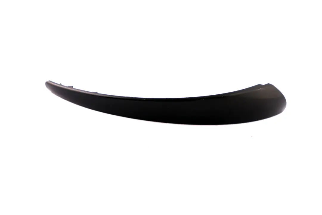 BMW 1 er E87 Türverkleidung Blende Türinnengriff links Gomeraschwarz schwarz - SKU 7067961-2 - Teilenummer 7067961