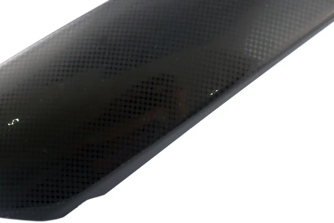 BMW E87 Garniture de porte Gomera noire avant gauche arriere - SKU 7067961-2 - Numéro de pièce 7067961