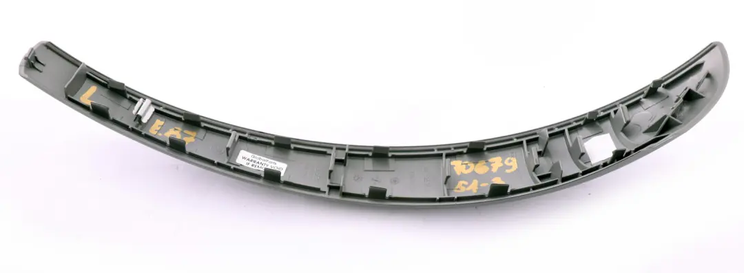 BMW 1 Series 3 E87 Trim Inner Door Handle Silver Titan 90 Left N/S - SKU 7067961-3 - Part number 7067961