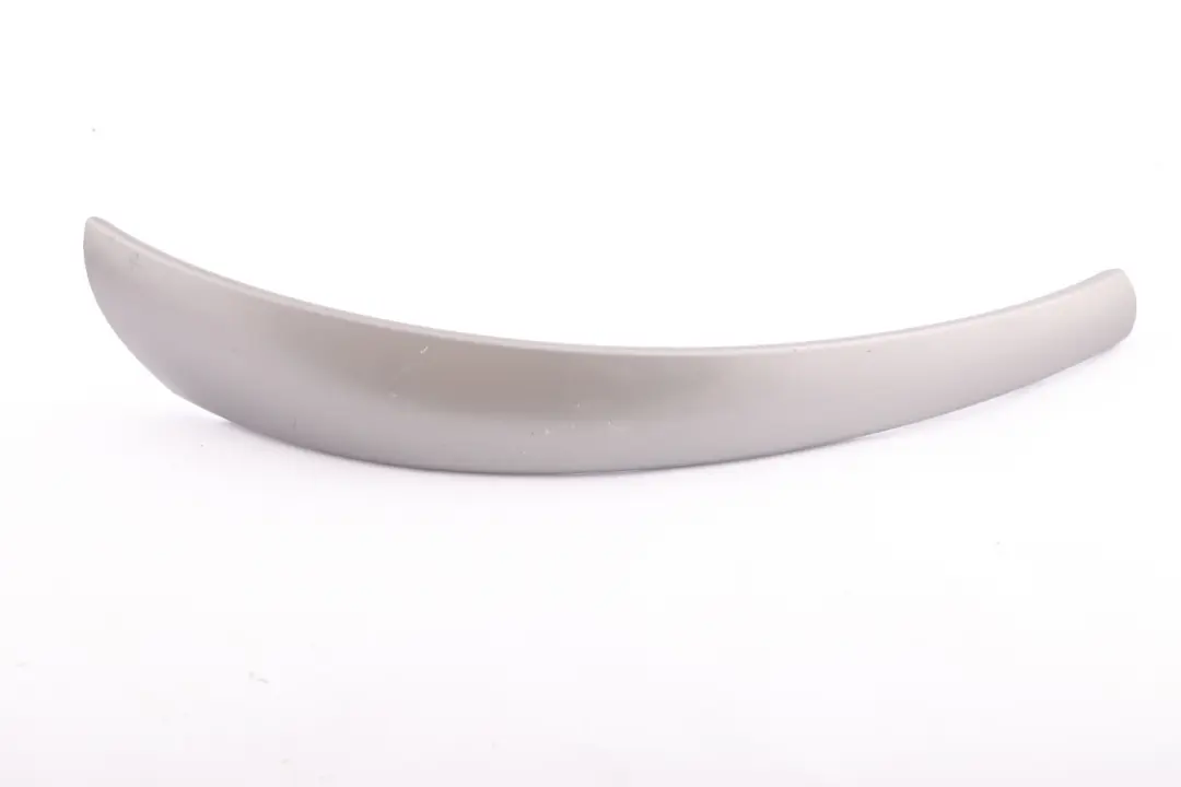 Trim Inner Door Handle Silver Titan 90 Left N/S to BMW 1 Series 4 E87 with Part number 7067961 BMW 1 Series 4 E87 Trim Inner Door Handle Silver Titan 90 Left N/S - SKU 7067961-4 - Part number 7067961