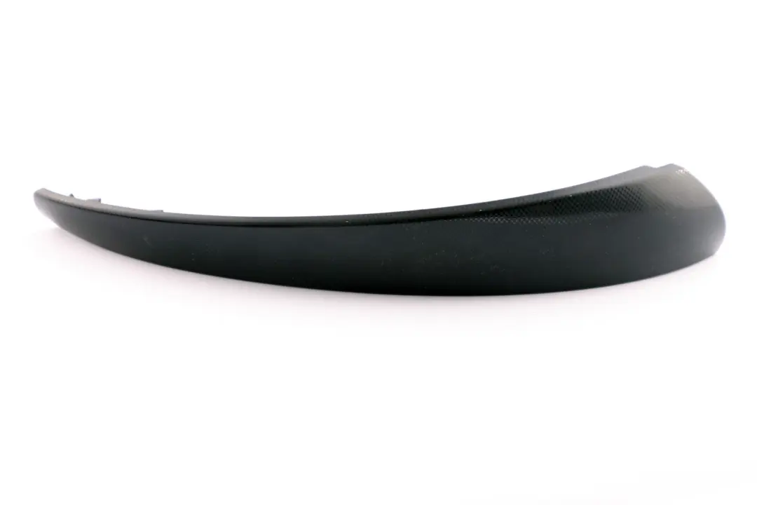 BMW 1 Series 5 E87 Tirador Interior Puerta Gomera Negro Izquierdo - SKU 7067961-5 - Número de pieza 7067961