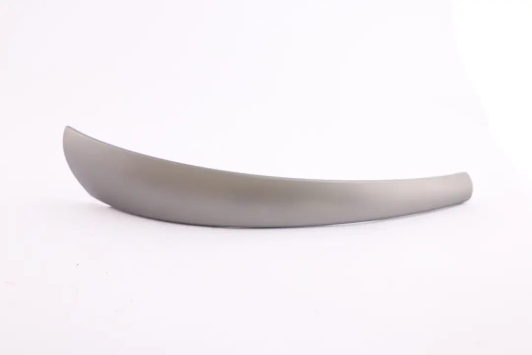 BMW 1 Series 8 E87 Trim Inner Door Handle Silver Titan Left N/S - SKU 7067961-8 - Part number 7067961
