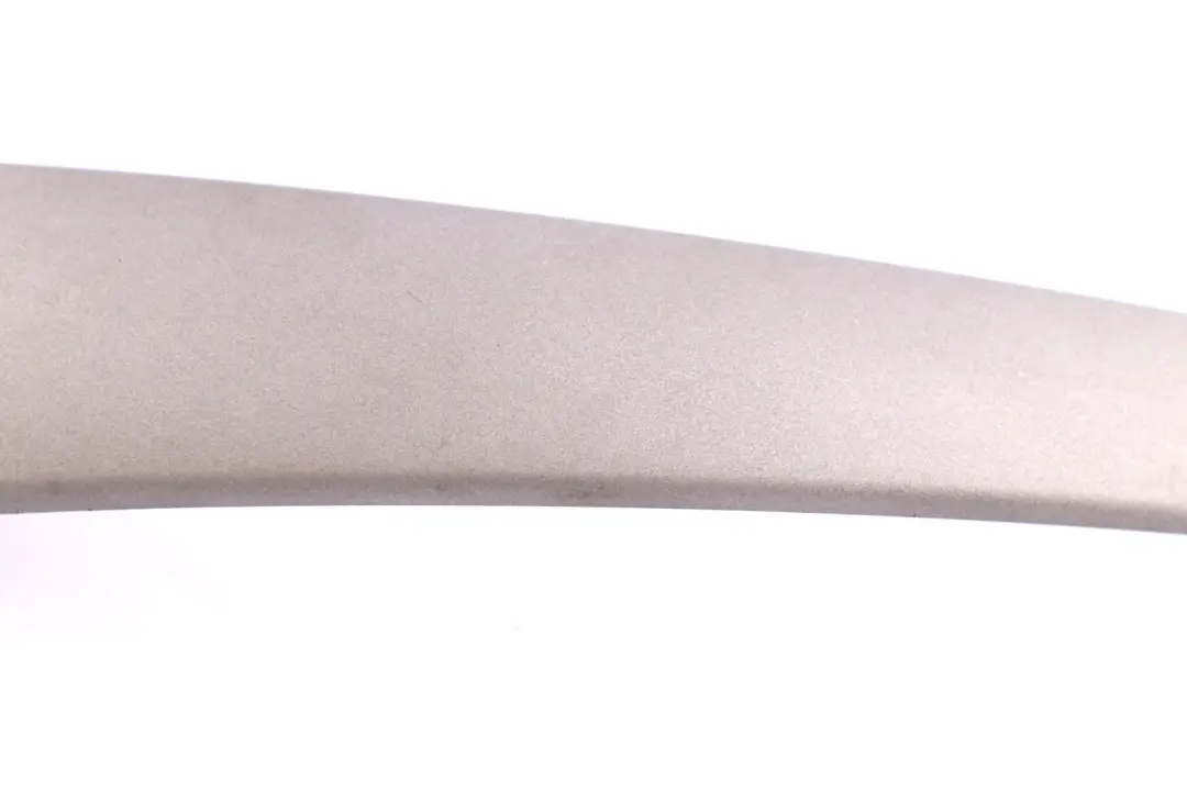 Trim Inner Door Handle Silver Matt Left N/S to BMW E87 with Part number 7067961 BMW E87 Trim Inner Door Handle Silver Matt Left N/S - SKU 7067961-9 - Part number 7067961