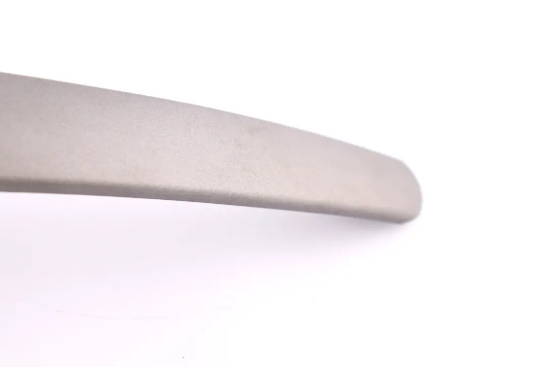 BMW E87 Trim Inner Door Handle Silver Matt Left N/S - SKU 7067961-9 - Part number 7067961