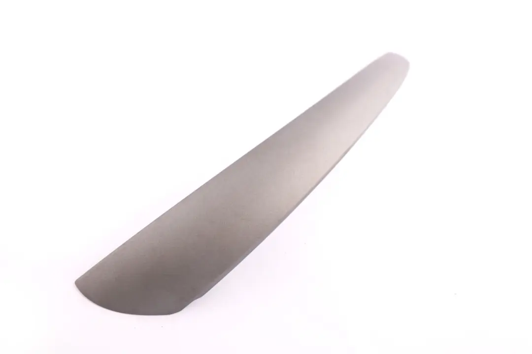 BMW E87 Garniture Poignée De Porte Intérieure Argent Mat Gauche N/S - SKU 7067961-9 - Numéro de pièce 7067961