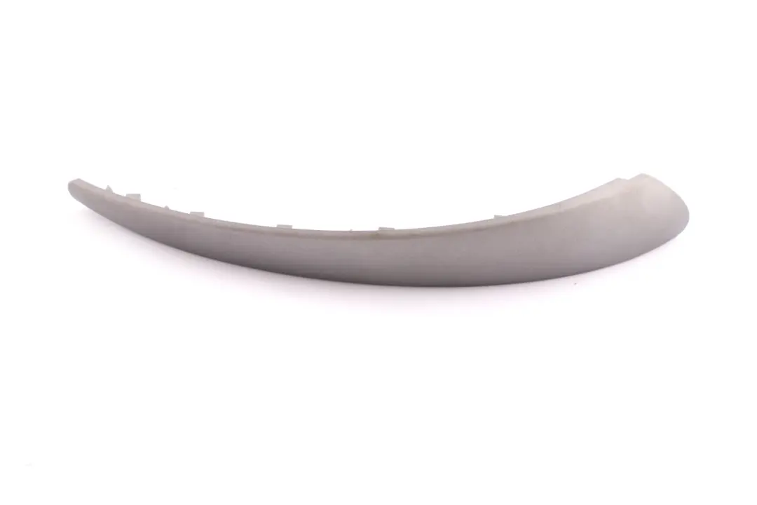 BMW E87 Trim Inner Door Handle Silver Matt Left N/S - SKU 7067961-9 - Part number 7067961