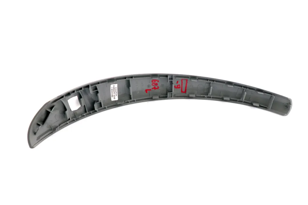 BMW E87 Trim Innentürgriff Silber Matt Links N/S - SKU 7067961-9 - Teilenummer 7067961