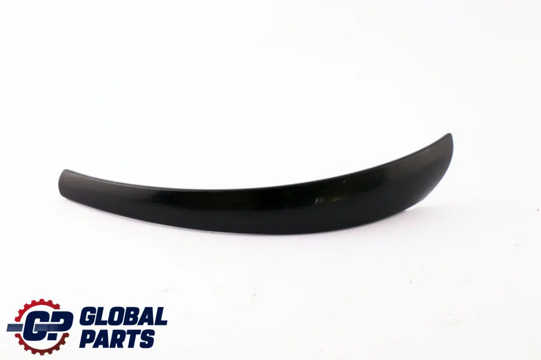 Manija Interior Puerta Negra Derecha para BMW Serie 1 E87 con número de pieza 7067962 BMW Serie 1 E87 Manija Interior Puerta Negra Derecha - SKU 7067962 - Número de pieza 7067962