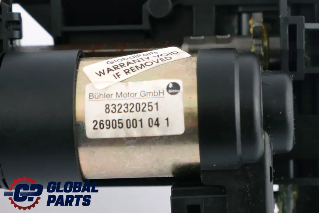 BMW 5 7 X5 er E60 E65 E70 Vordersitz Oberschenkel Unterstützung Stellantrieb - SKU 7068045-2 - Teilenummer 7068045