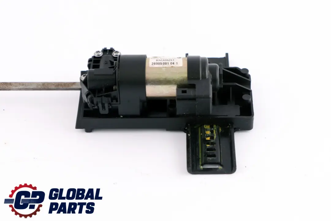 BMW 5 7 X5 Series E60 E65 E70 F01 Front Seat Thigh Adjustment Support Rail - SKU 7068045-2 - Part number 7068045