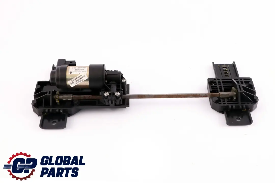 BMW 5 7 X5 Series E60 E65 E70 F01 Front Seat Thigh Adjustment Support Rail - SKU 7068045-2 - Part number 7068045