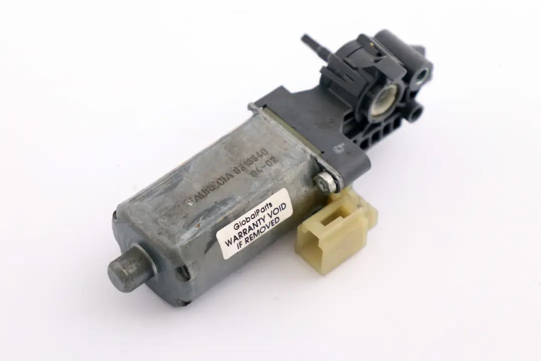 BMW 5 7 er E60 E65 F10 F11 Stellantrieb Oberschenkelauflage - SKU 7068045 - Teilenummer 7068045