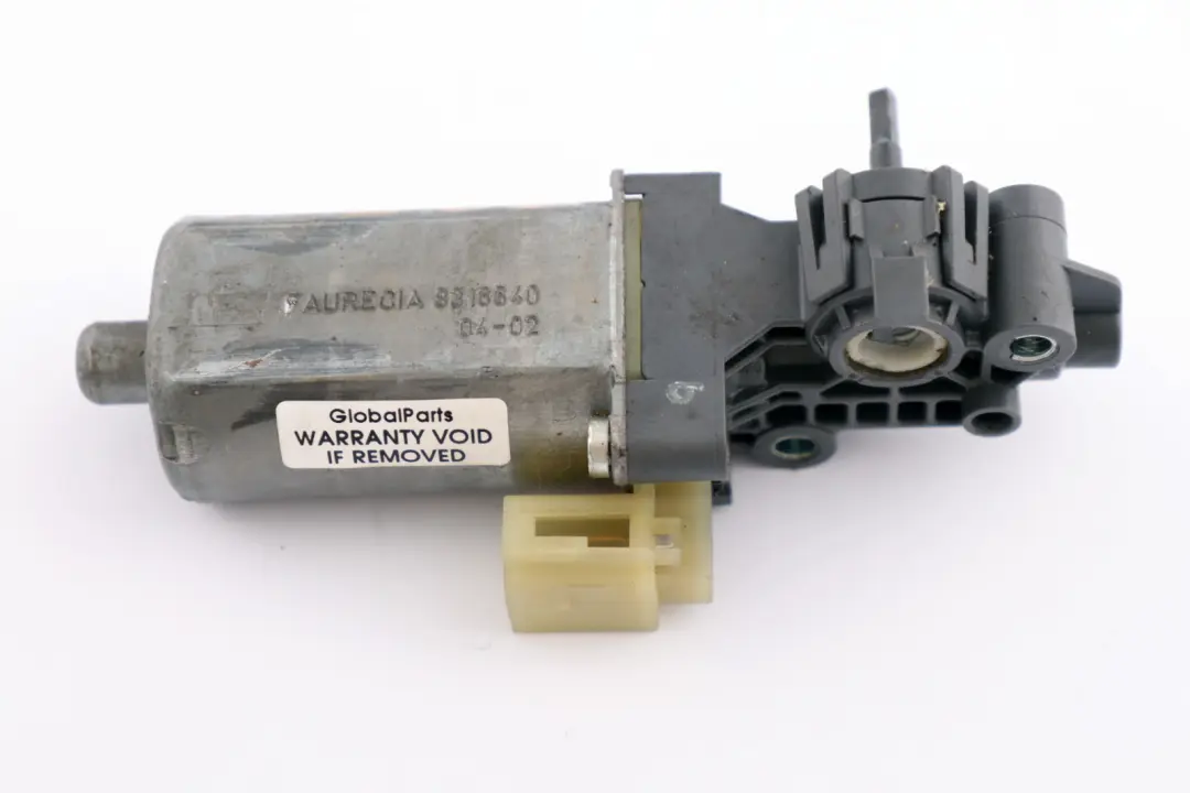 Thigh Support Actuator Motor to BMW 5 7 Series E60 E61 E65 F10 F11 with Part number 7068045 BMW 5 7 Series E60 E61 E65 F10 F11 Thigh Support Actuator Motor - SKU 7068045 - Part number 7068045