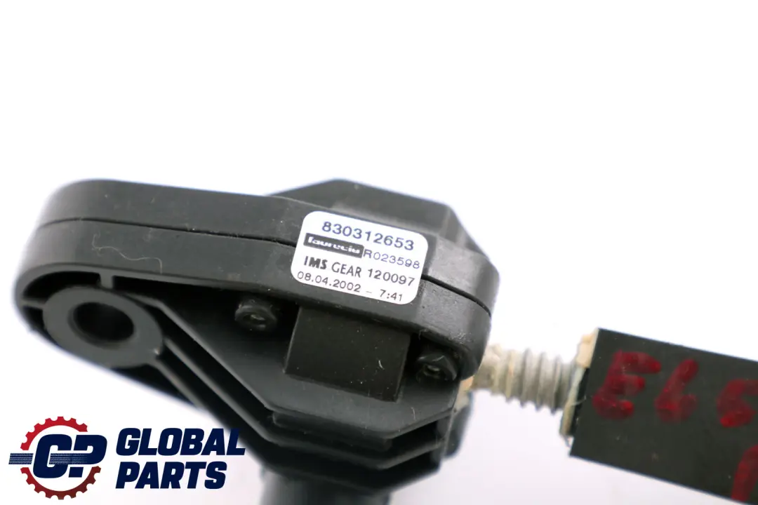 BMW 5 7 Reihe E60 E65 Vordersitze Getriebehalterungarm - SKU 7068054 - Teilenummer 7068055