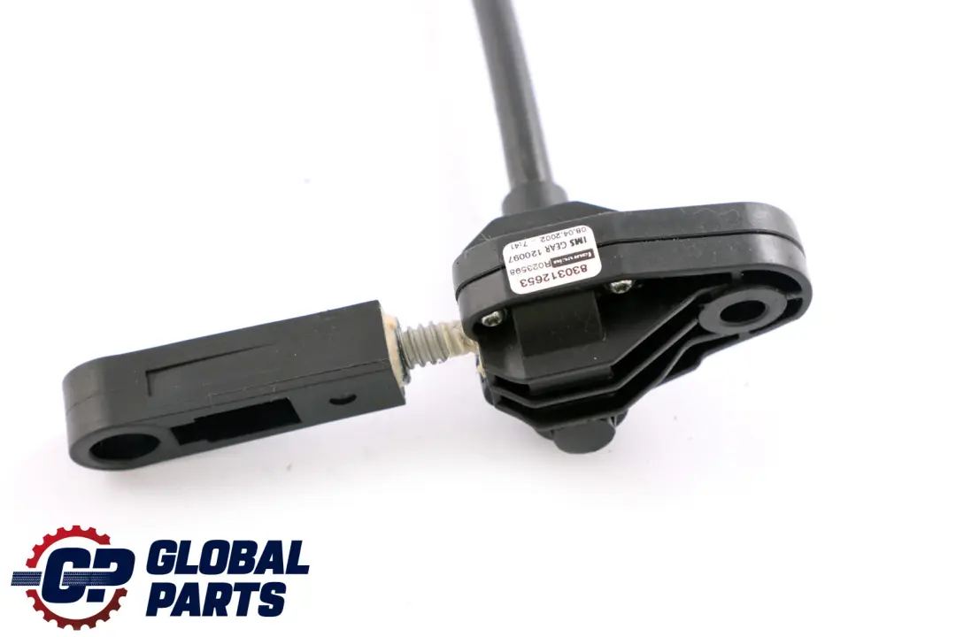 Front Seat Transmission Bracket Arm to BMW 5 7 Series E60 E65 with Part number 7068055 BMW 5 7 Series E60 E65 Front Seat Transmission Bracket Arm - SKU 7068054 - Part number 7068055